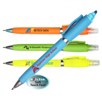 Halcyon® 2 in 1 Pen/Highlighter